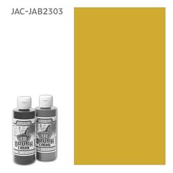 Краска Jacquard Airbrush Color золотой металлик 118мл