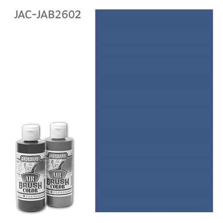 Краска Jacquard Airbrush Color переливчатый голубой 118мл