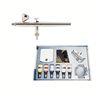 Набор AIRBRUSH STARTER ULTRA (сопло 0,2мм)+компрессор 5М,набор красок, очиститель, шланги, DVD с мастер классом
