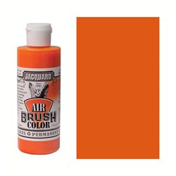 Краска Jacquard Airbrush Color оранжевый яркий 118мл