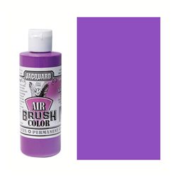 Краска Jacquard Airbrush Color лавандовый яркий 118мл