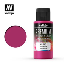 Маджента основной краска акрил-уретановая Vallejo Premium
