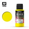 Желтая флуор.Краска акрил-уретановая Vallejo Premium