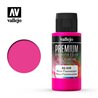 Розовая флуор.Краска акрил-уретановая Vallejo Premium