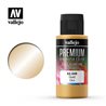 Золото.Краска акрил-уретановая Vallejo Premium