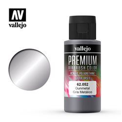 Бронза.Краска акрил-уретановая Vallejo Premium