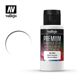 Лак матовый Vallejo Premium
