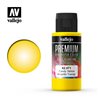 Желтый candy.Краска акрил-уретановая Vallejo Premium