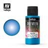 Синий candy.Краска акрил-уретановая Vallejo Premium