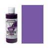 Краска Jacquard Airbrush Color фиолетовый прозрачный 118мл