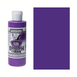 Краска Jacquard Airbrush Color фолетовый покрывной 118мл