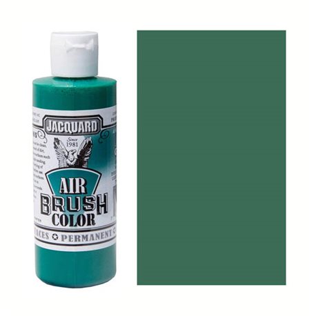 Краска Jacquard Airbrush Color зеленый яркий 118мл